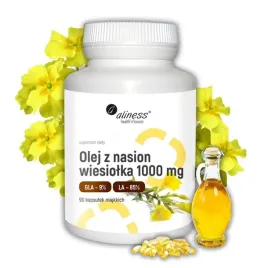 aliness-olej-z-nasion-wiesiolka-1000-mg-90-kaps-gla-la-kwasy-omega-skora
