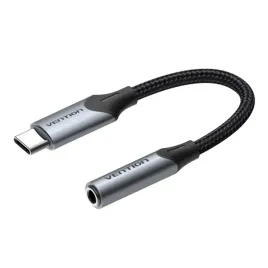 vention-kabel-usb-type-c-mini-jack-3-5mm-10cm