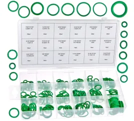 oringi-uszczelki-zielone-do-klimatyzacji-zestaw-oringow-270-sztuk