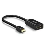 adapter-ugreen-mini-displayport-hdmi-4k-czarny