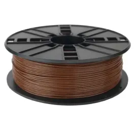 gembird-filament-pla-brazowy-3dppla1-7501br
