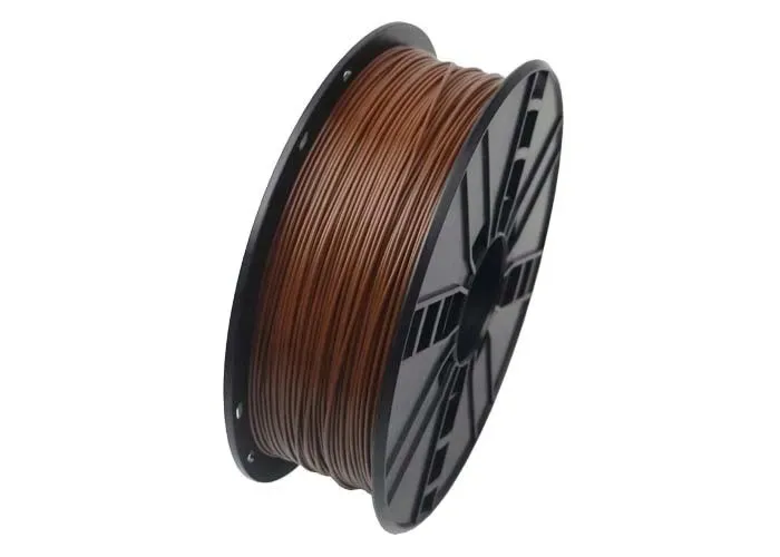 gembird-filament-pla-brazowy-3dppla1-7501br