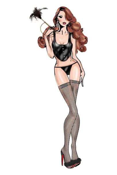 bombshell-boudoir-hook-up-front-corset-set-black-l-rozmiar-uniwersalny
