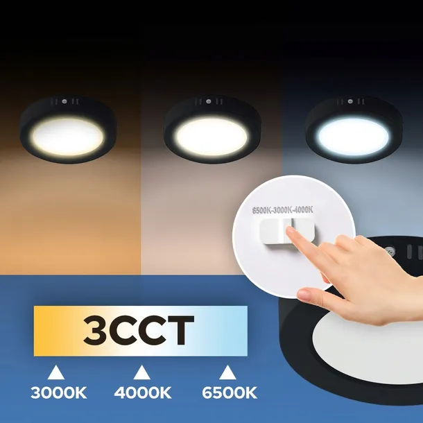 horoz-plafon-led-lampa-sufitowa-okrag-milena-24w-3cct-22cm-czarny-kolor-czarny