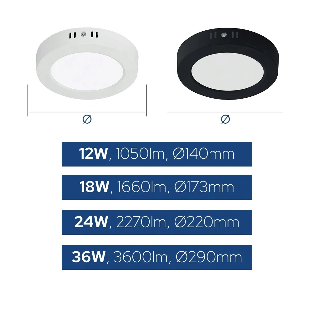 horoz-plafon-led-lampa-sufitowa-okrag-milena-36w-3cct-29cm-czarny-stan-nowy