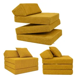 materac-rozkladany-turystyczny-skos-salon-modny-fotel-sztruks-miodowy