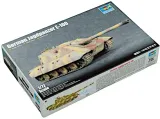 trumpeter-07122-jagdpanzer-e-100-1-72