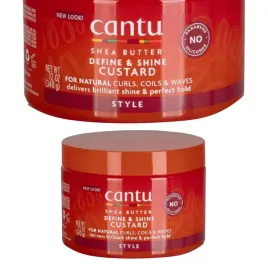 cantu-define-and-shine-custard-ultra-nawilzajacy-krem-do-lokow
