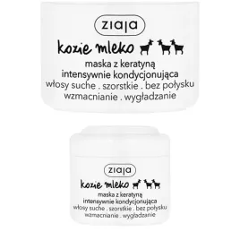 ziaja-kozie-mleko-maska-intensywnie-kondycjonujaca-z-keratyna