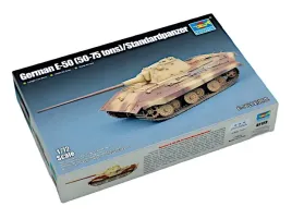 trumpeter-07123-german-e-50-50-75-tons-standardpanzer-1-72
