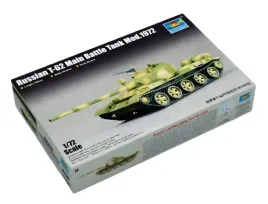 trumpeter-07147-russian-t-62-main-battle-tank-mod-1972-1-72