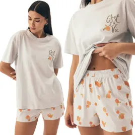 pizama-damska-henderson-naranja-krotka-wiosenna-letnia-100percent-bawelna-m