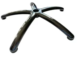 srebrny-krzyzak-do-fotela-biurowego-podstawa-do-krzesla-fotela-obrotowego