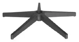 podstawa-krzesla-fotela-biurowego-mocny-krzyzak-czarny-nowy-styl-710-mm