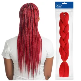 czerwone-sztuczne-wlosy-do-robienia-warkoczykow-dla-dzieci-kolorowe-pasma