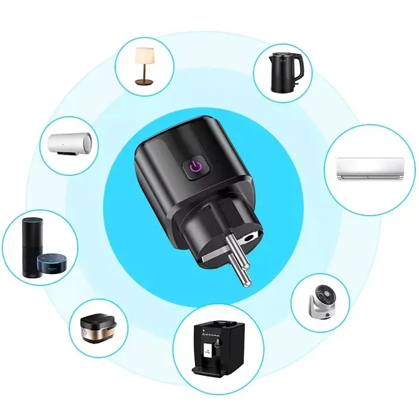 inteligentne-gniazdko-wifi-smart-tuya-watomierz-programator-timer-stan-nowy-seria-tuya-smart-dom