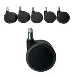 kolka-ciche-do-fotela-obrotowego-samohamowne-stop-start-fi-65-ciemne-5szt