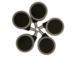 kolka-do-fotela-obrotowego-krzesla-miekkie-bez-smug-65mm-zestaw-5szt