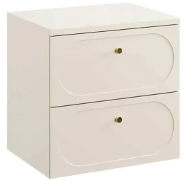 bezowa-szafka-lazienkowa-pod-umywalke-z-blatem-60-cm-2-szuflady-frezowana