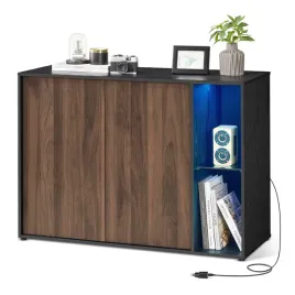 szafka-rtv-z-oswietleniem-led-rgb-kredens-pod-telewizor-mdf-naturalny-mat