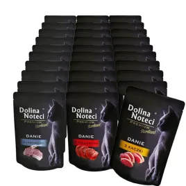 dolina-noteci-premium-sterilised-kot-mix-smakow-30x85g