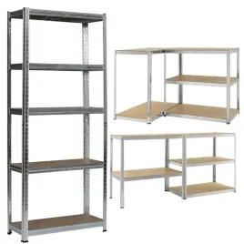 regal-magazynowy-metalowy-garazowy-do-piwnicy-180x90x40-2-sztuki