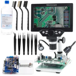 mikroskop-cyfrowy-dla-elektronika-techrebal-1200x-zestaw-akcesoriow-pesety