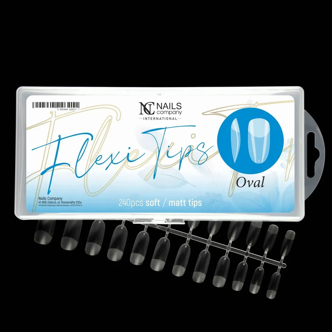 tipsy-nc-nails-flexi-tips-oval