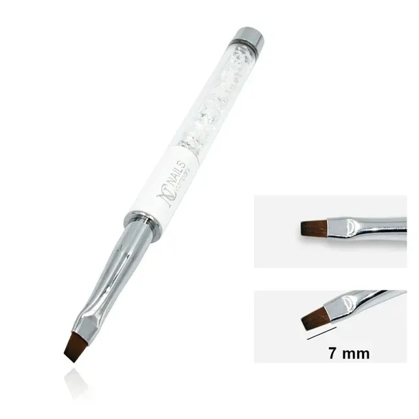 pedzelek-do-zelu-nc-nails-no6-oval-marka-nails-company