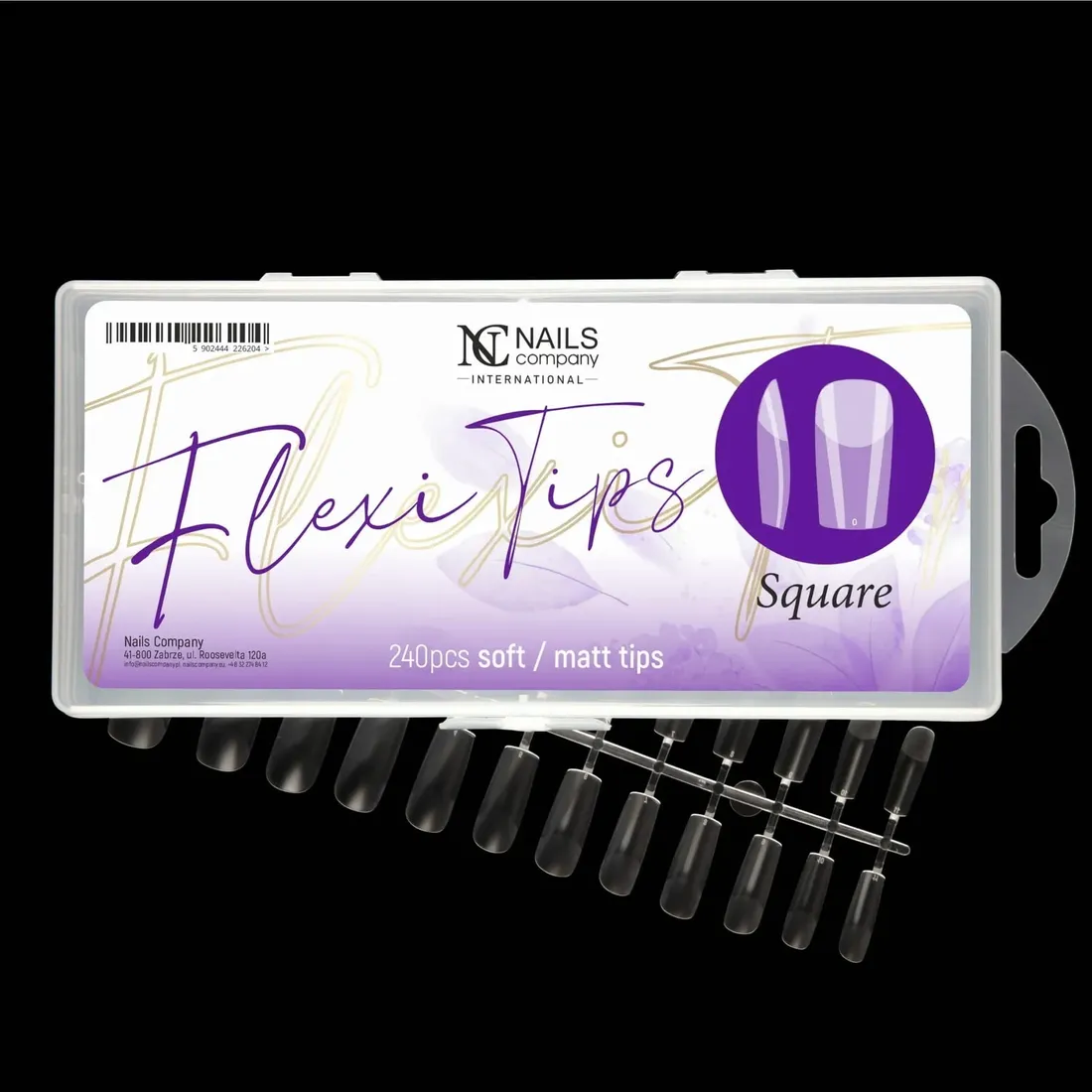 tipsy-nc-nails-flexi-tips-square