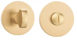 kuchinox-rozeta-lo4-g12r-slim-6mm-okragla-zloto-szczotkowane-z-blokada-wc