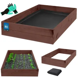 warzywniak-zielnik-rabatka-grzadka-140x120x18cm-skrzynka-drewniana-ogrodowa