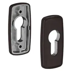 medos-rozetka-szyld-merkury-kolor-brazowy-ral-8019