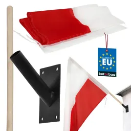 flaga-polski-bialo-czerwona-110x70-cm-uchwyt-czarny-na-elewacje-trzon-kij