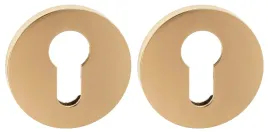 novamet-rozeta-slim-6mm-na-wkladke-zloty-matowy-ros-602