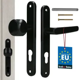 zestaw-galko-klamka-do-drzwi-galka-klamka-drzwiowa-dlugi-szyld-czarna-72-mm
