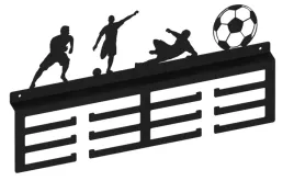 gamet-wieszak-na-medale-wysoka-jaskosc-czarna-strukturalna-dla-pilkarza