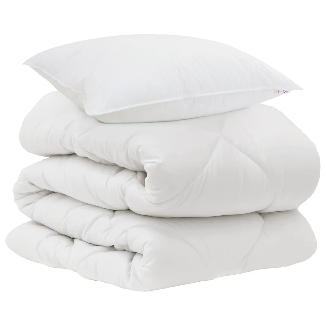 koldra-z-poduszka-2-pcs-bialy-mikrofibra-stan-nowy