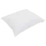 koldra-z-poduszka-2-pcs-bialy-mikrofibra-marka-vidaxl