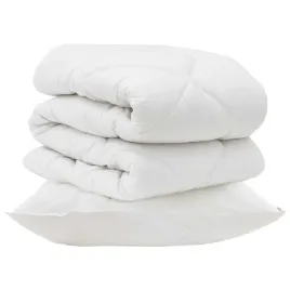 koldra-z-poduszka-2-pcs-bialy-mikrofibra