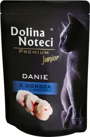 dolina-noteci-premium-danie-z-dorszem-i-sardynka-mokra-karma-dla-kociat-85g