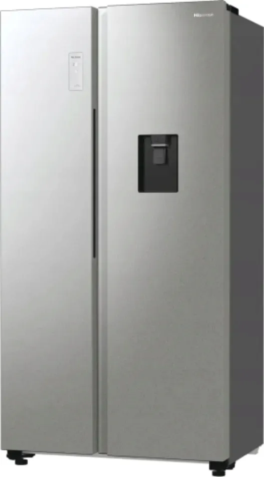 lodowka-side-by-side-dystrybutor-wody-funkcja-konwersacji-inox-cicha-547l-stan-nowy