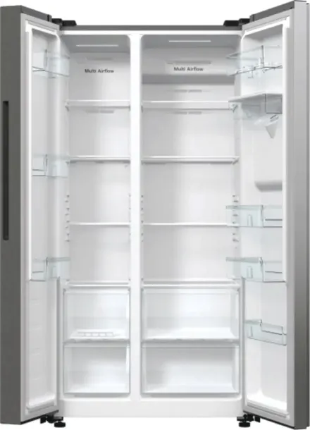 lodowka-side-by-side-dystrybutor-wody-funkcja-konwersacji-inox-cicha-547l-marka-gorenje