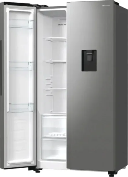 lodowka-side-by-side-dystrybutor-wody-funkcja-konwersacji-inox-cicha-547l-model-ls-511sbs4fl