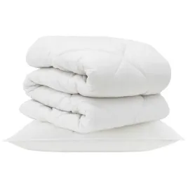 koldra-z-poduszka-2-pcs-bialy-mikrofibra