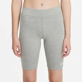 spodenki-nike-sportswear-essential-mr-biker-cz8526-063-szary-xs