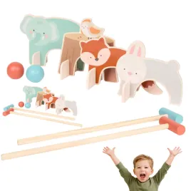 gra-w-krokieta-dla-dzieci-drewniana-ogrodowa-zrecznosciowa-ze-zwierzetami