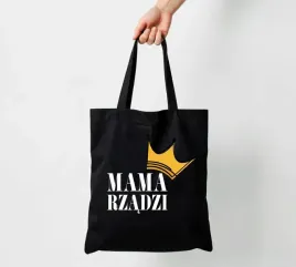 torba-bawelniana-czarna-prezent-na-dzien-mamy-torba-dla-mamy-na-zakupy-04