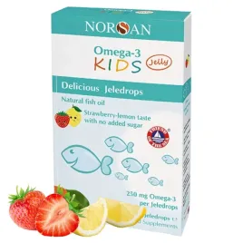 zdrowe-zelki-dla-dzieci-norsan-omega-3-fisk-odpornosc-owocowe-45-szt