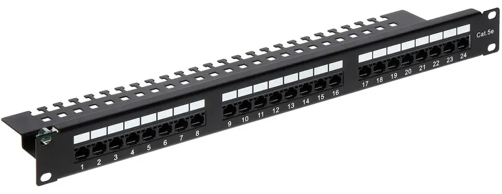 patch-panel-rj-45-pp-24-rj-c-stan-nowy-certyfikat-ce